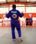 Salford Jiu Jitsu Technics with World Champ Manny Diaz